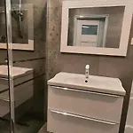 Zacisze Apartamenty,pokoje Privatunterkunft