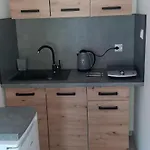 Privatunterkunft Zacisze Apartamenty,pokoje Vitte