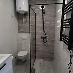 Privatunterkunft Zacisze Apartamenty,pokoje