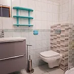 Zacisze Apartamenty,pokoje Privatunterkunft