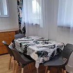 Privatunterkunft Zacisze Apartamenty,pokoje Vitte
