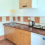 Zacisze Apartamenty,pokoje Privatunterkunft