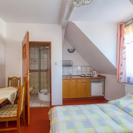 Alloggio in famiglia Zacisze Apartamenty,pokoje