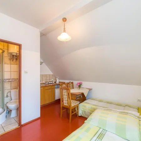 Zacisze Apartamenty,pokoje