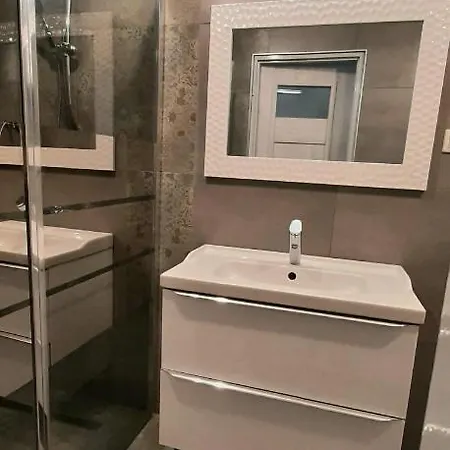 Zacisze Apartamenty,pokoje Homestay szállás