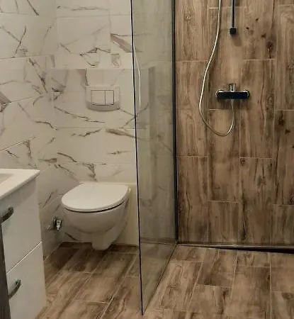 Zacisze Apartamenty,pokoje