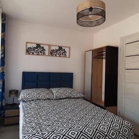 Zacisze Apartamenty,pokoje Séjour chez l'habitant Wicie (West Pomeranian)
