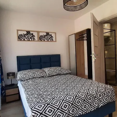 Zacisze Apartamenty,pokoje 民宿