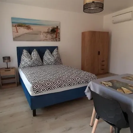 Zacisze Apartamenty,pokoje Séjour chez l'habitant *