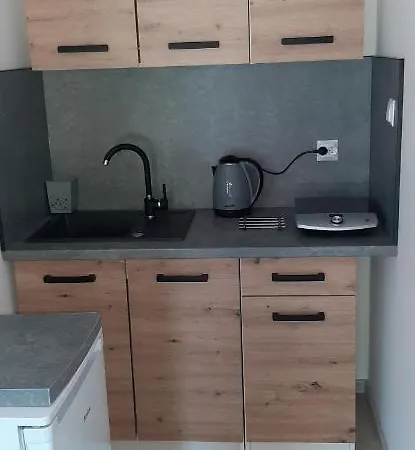 Séjour chez l'habitant Zacisze Apartamenty,pokoje Wicie (West Pomeranian)
