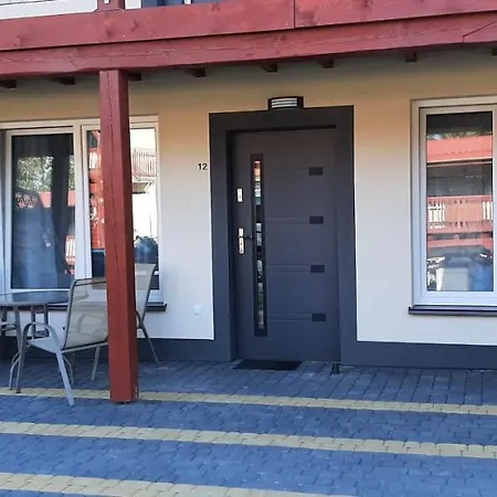 Homestay Zacisze Apartamenty,pokoje *