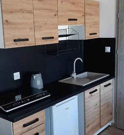 Séjour chez l'habitant Zacisze Apartamenty,pokoje *