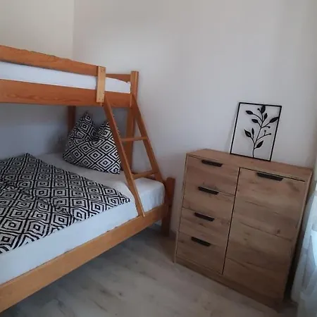 Zacisze Apartamenty,pokoje Séjour chez l'habitant Wicie (West Pomeranian)