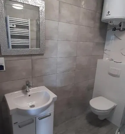 Zacisze Apartamenty,pokoje Alloggio in famiglia