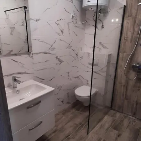 Alloggio in famiglia Zacisze Apartamenty,pokoje Wicie (West Pomeranian)