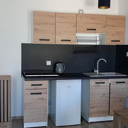 民宿 Zacisze Apartamenty,pokoje