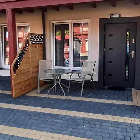 Zacisze Apartamenty,pokoje Homestay