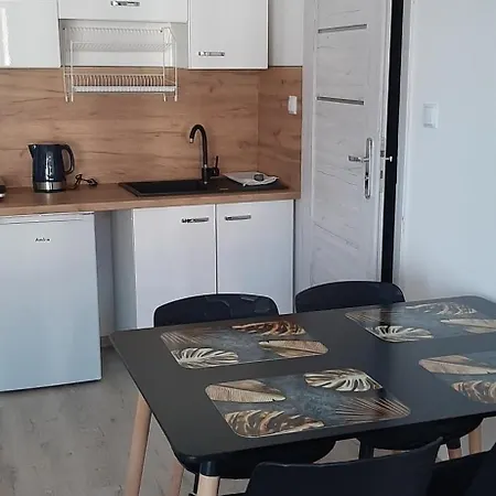 Zacisze Apartamenty,pokoje 民宿 *
