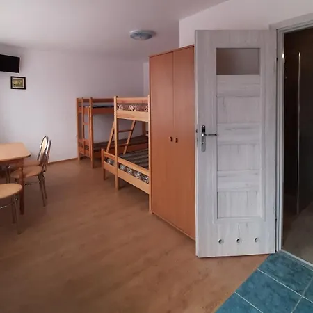 民宿 Zacisze Apartamenty,pokoje