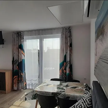 Homestay Zacisze Apartamenty,pokoje