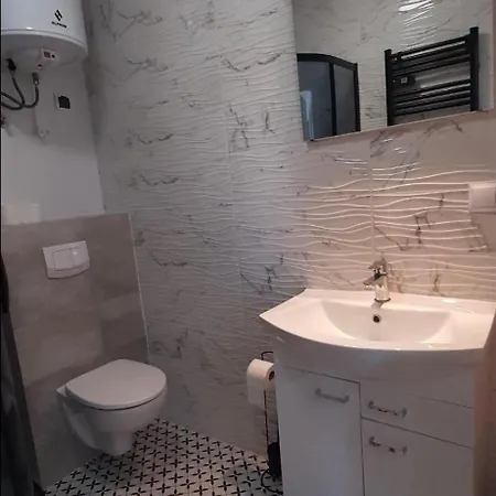 Zacisze Apartamenty,pokoje Homestay *