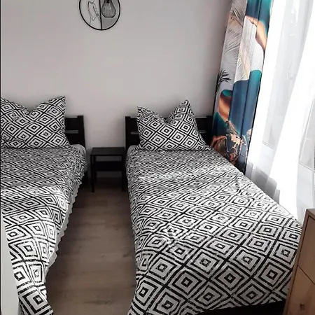 Zacisze Apartamenty,pokoje Kwatera prywatna Wicie (West Pomeranian)