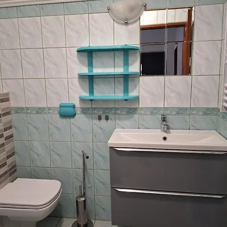 Zacisze Apartamenty,pokoje
