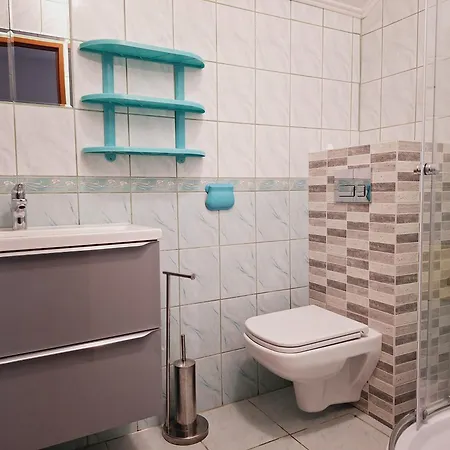 Zacisze Apartamenty,pokoje Kwatera prywatna