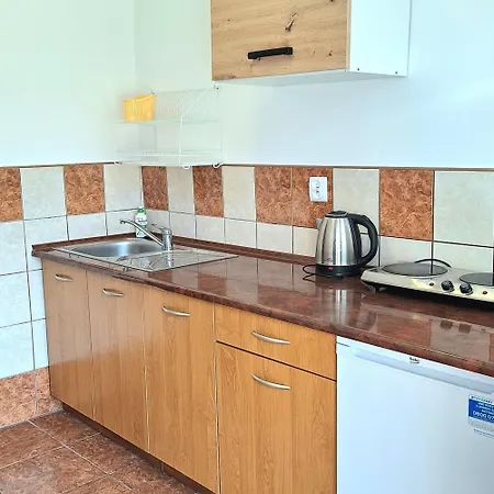 Alloggio in famiglia Zacisze Apartamenty,pokoje