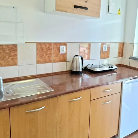 Zacisze Apartamenty,pokoje Alloggio in famiglia *