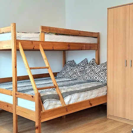 Quarto em Acomodações Particulares Zacisze Apartamenty,pokoje *