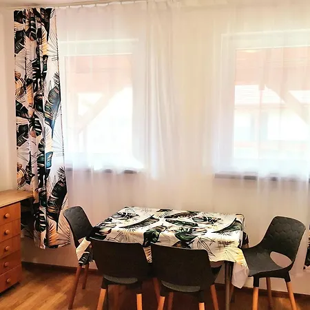 Quarto em Acomodações Particulares Zacisze Apartamenty,pokoje Wicie (West Pomeranian)