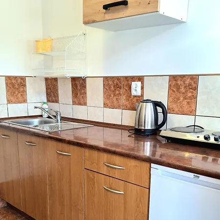 Zacisze Apartamenty,pokoje Séjour chez l'habitant