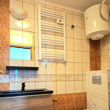 Alloggio in famiglia Zacisze Apartamenty,pokoje