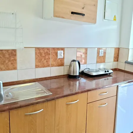 Zacisze Apartamenty,pokoje Homestay Wicie (West Pomeranian)