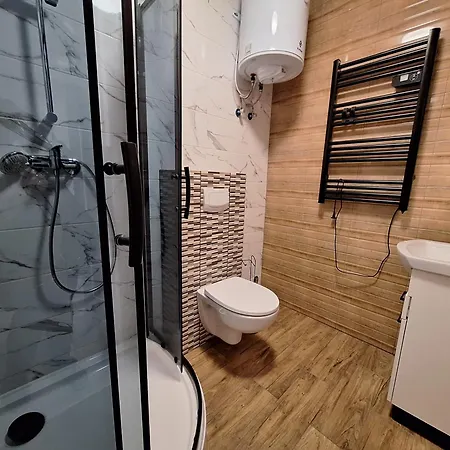 Alloggio in famiglia Zacisze Apartamenty,pokoje