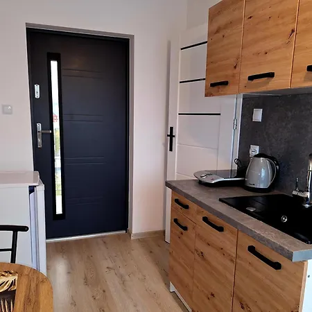 Kwatera prywatna Zacisze Apartamenty,pokoje Wicie (West Pomeranian)