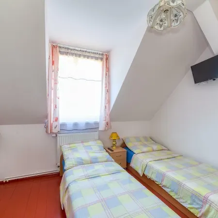 Séjour chez l'habitant Zacisze Apartamenty,pokoje