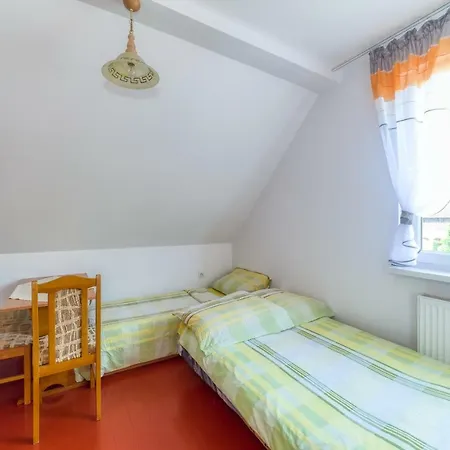Séjour chez l'habitant Zacisze Apartamenty,pokoje Wicie (West Pomeranian)