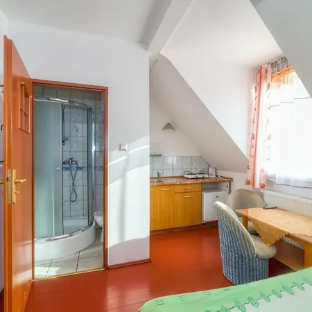 Zacisze Apartamenty,pokoje Kwatera prywatna