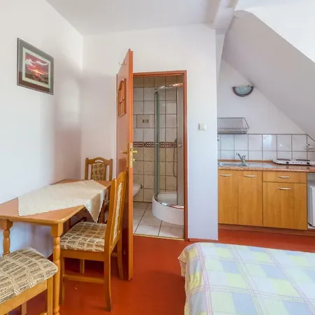 Zacisze Apartamenty,pokoje Séjour chez l'habitant *