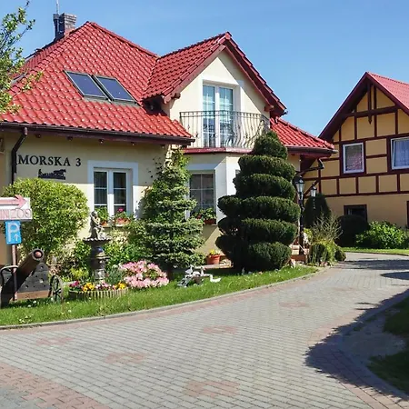 Zacisze Apartamenty,pokoje * Wicie (West Pomeranian)