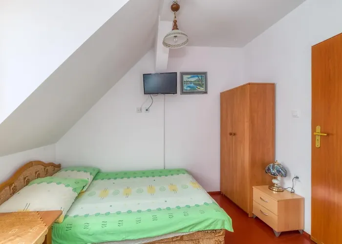 Zacisze Apartamenty,pokoje Quarto em Acomodações Particulares *