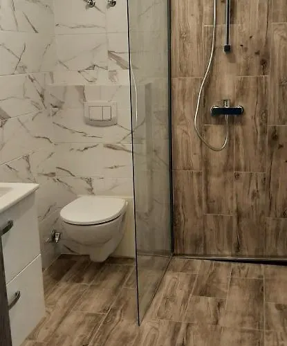 Zacisze Apartamenty,pokoje