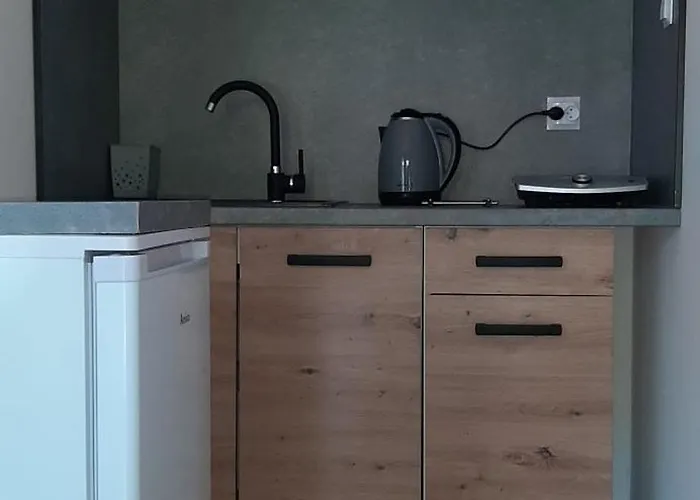 Zacisze Apartamenty,pokoje