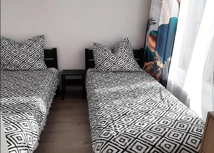 Zacisze Apartamenty,pokoje Проживание в семье Вице