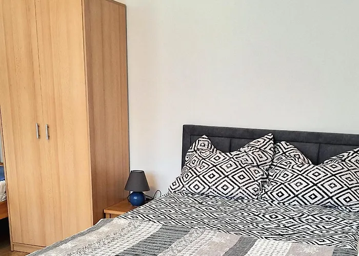 Zacisze Apartamenty,pokoje Wicie (West Pomeranian)