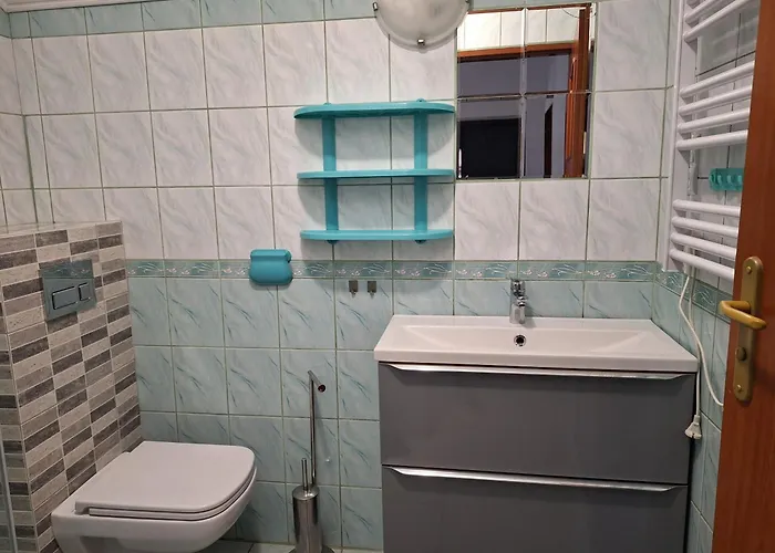 Zacisze Apartamenty,pokoje