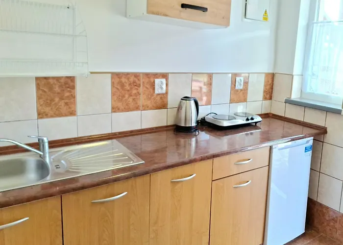 Zacisze Apartamenty,pokoje Quarto em Acomodações Particulares *