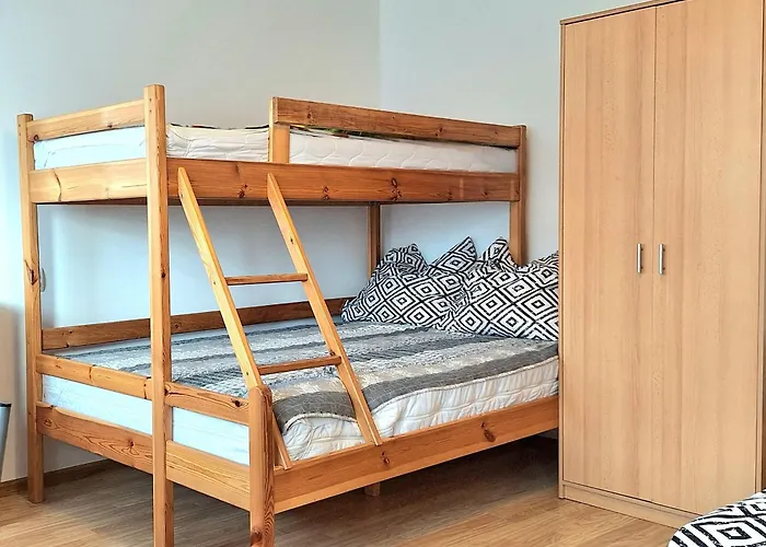 Проживание в семье Zacisze Apartamenty,pokoje *
